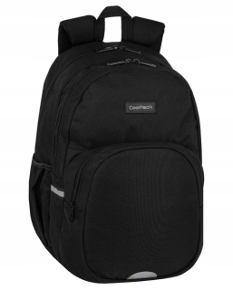 Školský batoh Rider Black Coolpack pre mládež F141877
